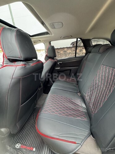 Hyundai Santa Fe 2011, 176,300 km - 2.4 l - Gəncə