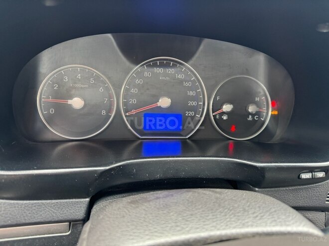 Hyundai Santa Fe 2011, 176,300 km - 2.4 l - Gəncə