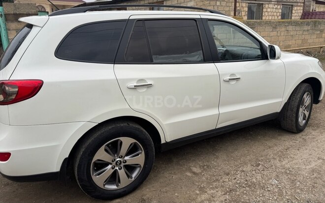 Hyundai Santa Fe 2011, 176,300 km - 2.4 l - Gəncə