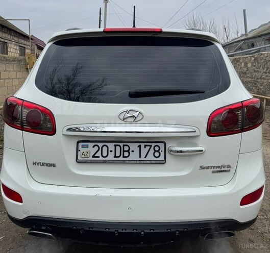 Hyundai Santa Fe 2011, 176,300 km - 2.4 l - Gəncə