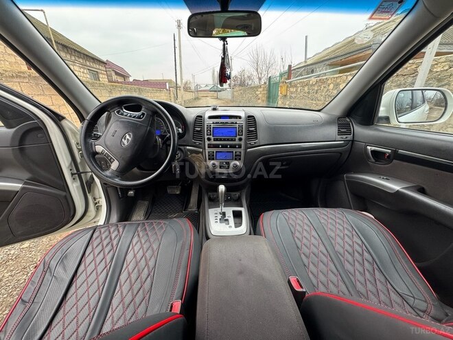 Hyundai Santa Fe 2011, 176,300 km - 2.4 l - Gəncə