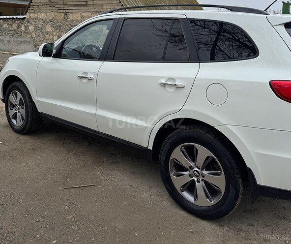 Hyundai Santa Fe 2011, 176,300 km - 2.4 l - Gəncə