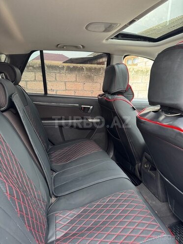 Hyundai Santa Fe 2011, 176,300 km - 2.4 l - Gəncə