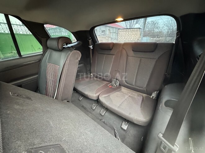 Hyundai Santa Fe 2011, 176,300 km - 2.4 l - Gəncə