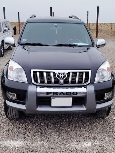 Toyota Land Cruiser Prado 2008, 213,592 km - 2.7 л - Tovuz