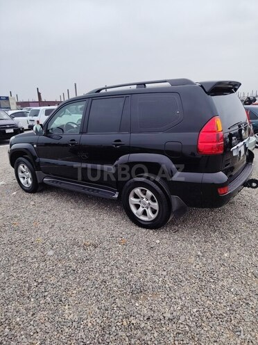 Toyota Land Cruiser Prado 2008, 213,592 km - 2.7 л - Tovuz