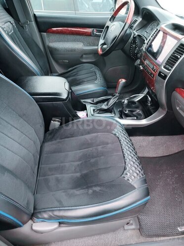 Toyota Land Cruiser Prado 2008, 213,592 km - 2.7 л - Tovuz