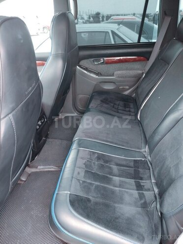 Toyota Land Cruiser Prado 2008, 213,592 km - 2.7 л - Tovuz