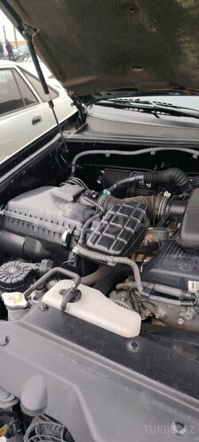 Toyota Land Cruiser Prado 2008, 213,592 km - 2.7 л - Tovuz
