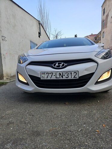 Hyundai i30 2012, 220,408 km - 1.6 l - Bakı