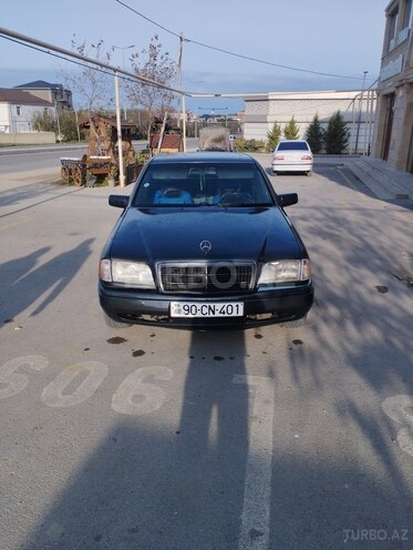 Mercedes 190 1994, 250,000 km - 2.5 l - Bakı