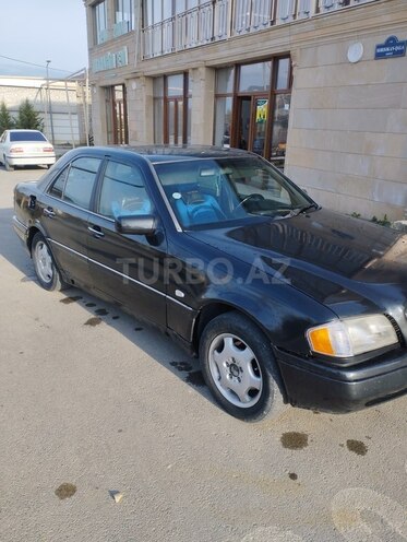 Mercedes 190 1994, 250,000 km - 2.5 l - Bakı