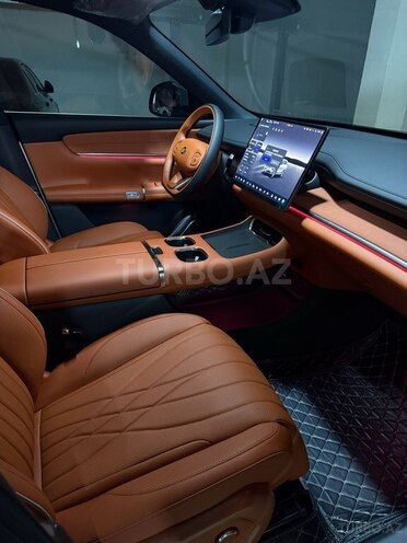 Changan  2025, 2,785 km - 1.5 l - Bakı