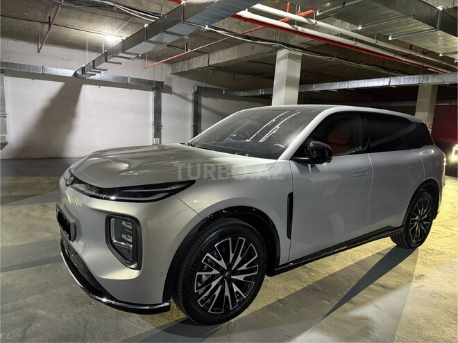 Changan  2025, 2,785 km - 1.5 l - Bakı
