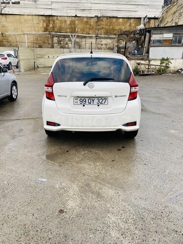 Nissan Note 2019, 34,562 km - 1.2 л - Bakı