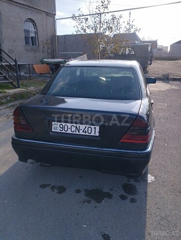 Mercedes 190 1994, 250,000 km - 2.5 l - Bakı