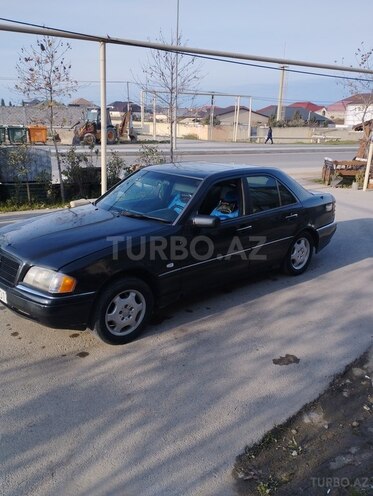 Mercedes 190 1994, 250,000 km - 2.5 l - Bakı