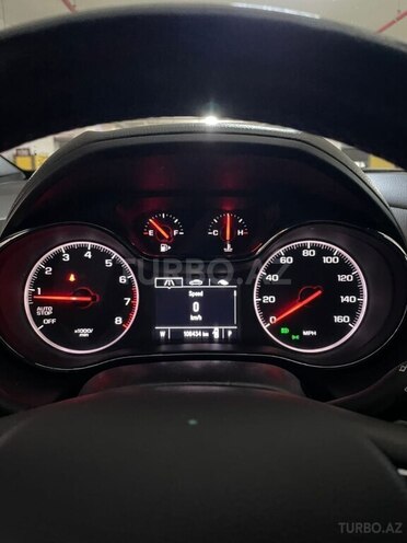 Chevrolet Cruze 2018, 108,434 km - 1.4 л - Bakı