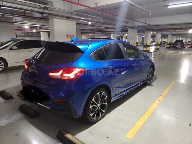Chevrolet Cruze 2018, 108,434 km - 1.4 л - Bakı