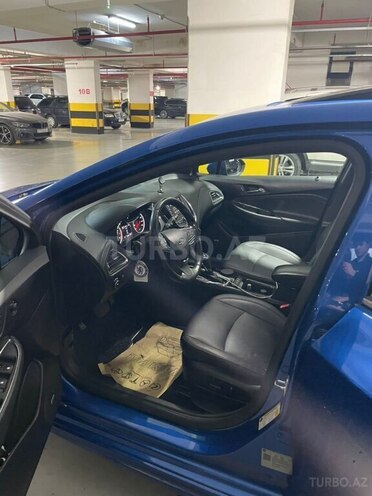 Chevrolet Cruze 2018, 108,434 km - 1.4 л - Bakı