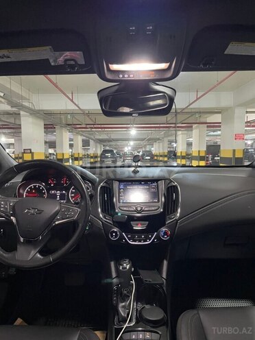 Chevrolet Cruze 2018, 108,434 km - 1.4 л - Bakı