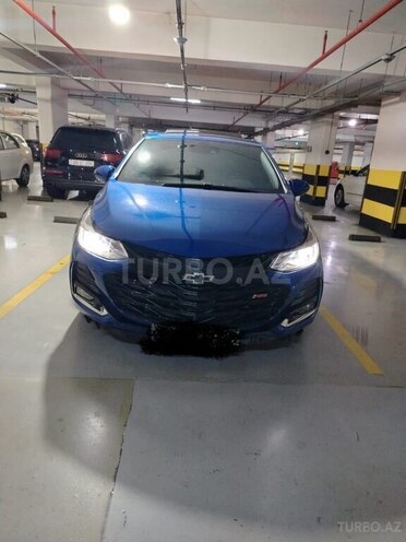 Chevrolet Cruze 2018, 108,434 km - 1.4 л - Bakı