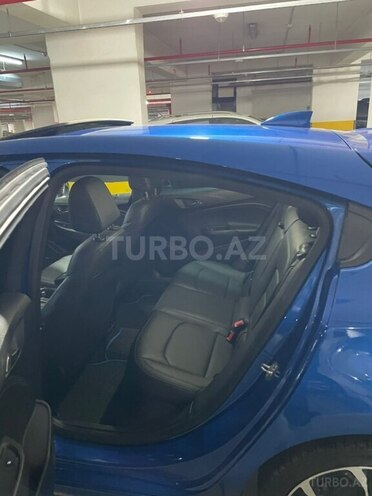 Chevrolet Cruze 2018, 108,434 km - 1.4 л - Bakı