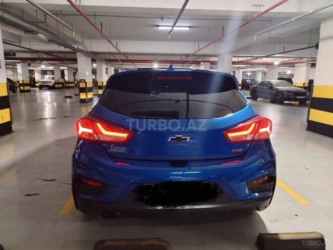 Chevrolet Cruze 2018, 108,434 km - 1.4 л - Bakı