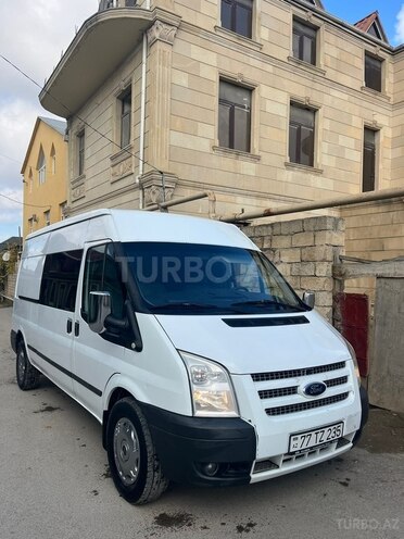 Ford Transit 2013, 215,288 km - 2.2 l - Bakı