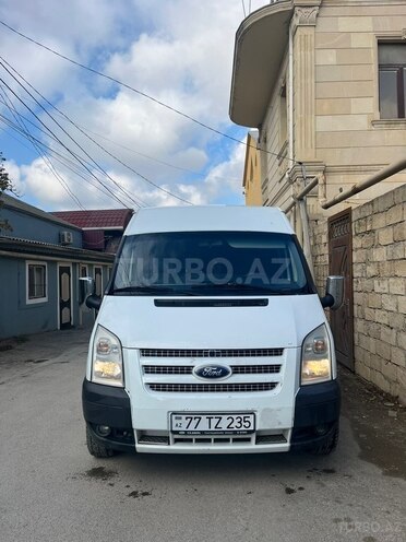 Ford Transit 2013, 215,288 km - 2.2 l - Bakı