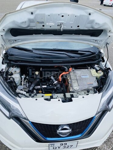 Nissan Note 2019, 34,562 km - 1.2 л - Bakı