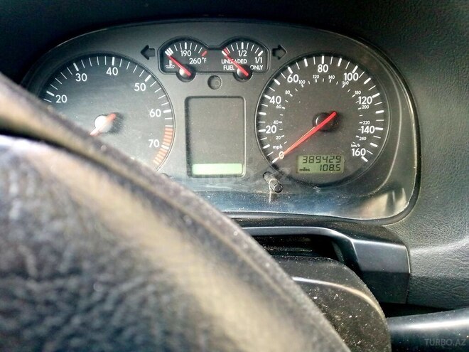 Volkswagen Jetta 2000, 360,000 km - 2.0 l - Bakı