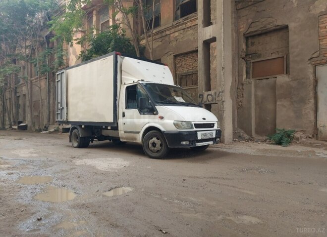 Ford Transit 2003, 222,200 km - 2.4 л - Bakı
