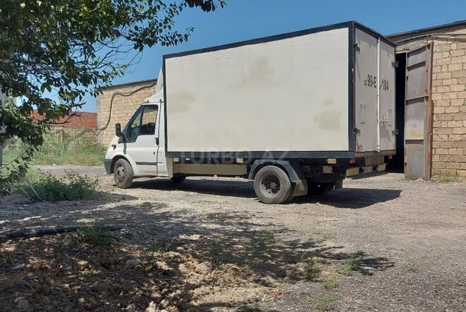 Ford Transit 2003, 222,200 km - 2.4 л - Bakı