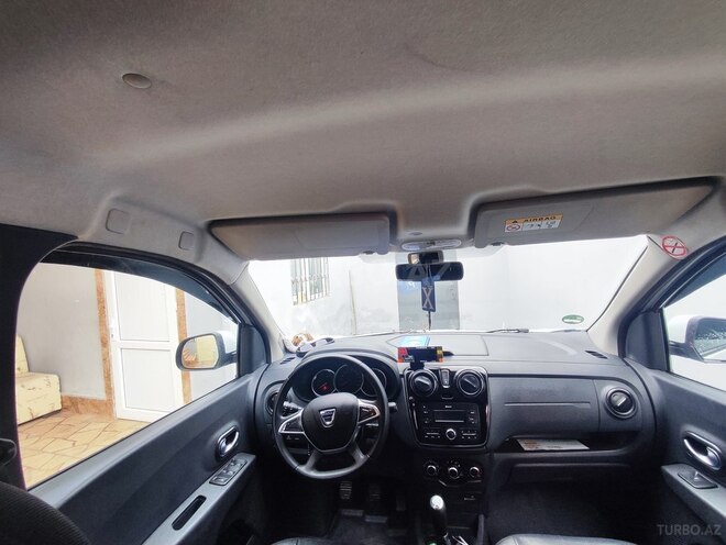 Dacia Lodgy 2018, 230,000 km - 1.5 l - Bakı