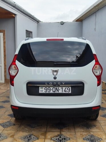 Dacia Lodgy 2018, 230,000 km - 1.5 l - Bakı