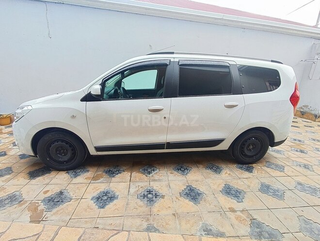 Dacia Lodgy 2018, 230,000 km - 1.5 l - Bakı