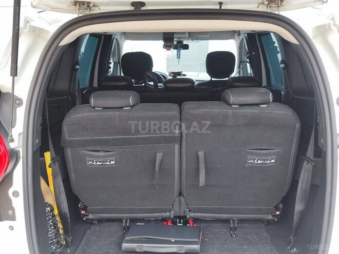 Dacia Lodgy 2018, 230,000 km - 1.5 l - Bakı