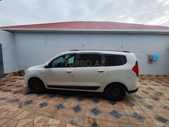 Dacia Lodgy 2018, 230,000 km - 1.5 l - Bakı