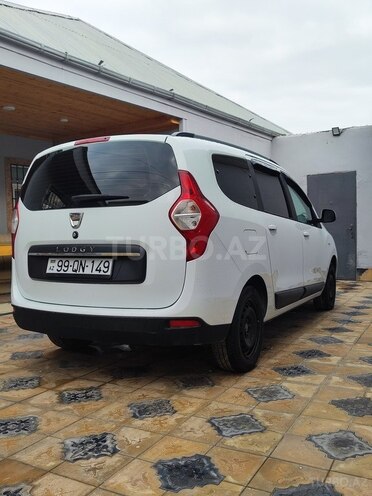 Dacia Lodgy 2018, 230,000 km - 1.5 l - Bakı
