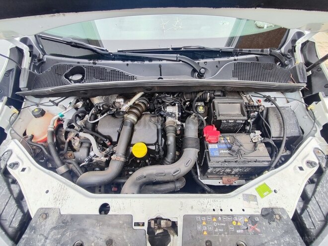 Dacia Lodgy 2018, 230,000 km - 1.5 l - Bakı