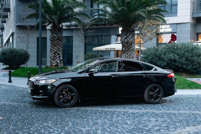 Ford Fusion (North America) 2013, 259,000 km - 1.5 l - Bakı