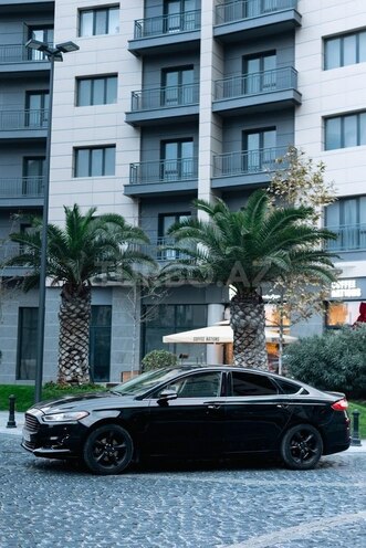 Ford Fusion (North America) 2013, 259,000 km - 1.5 l - Bakı
