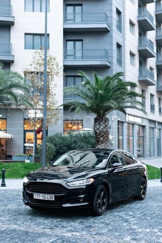 Ford Fusion (North America) 2013, 259,000 km - 1.5 l - Bakı