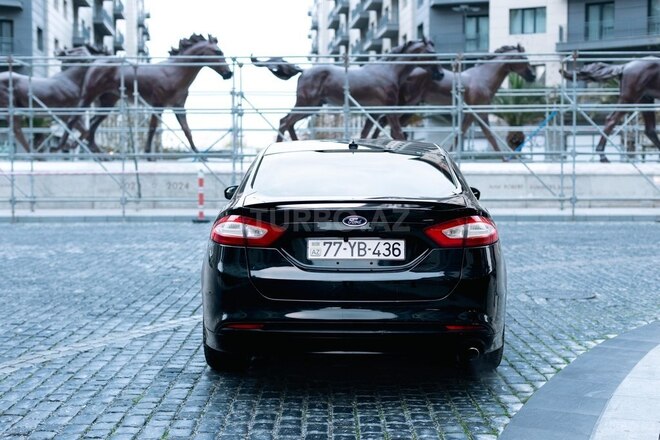 Ford Fusion (North America) 2013, 259,000 km - 1.5 l - Bakı