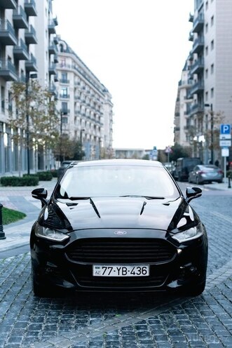 Ford Fusion (North America) 2013, 259,000 km - 1.5 l - Bakı