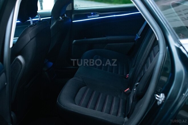 Ford Fusion (North America) 2013, 259,000 km - 1.5 l - Bakı