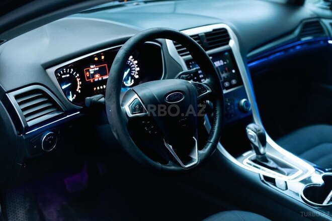Ford Fusion (North America) 2013, 259,000 km - 1.5 l - Bakı
