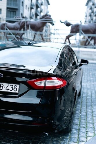 Ford Fusion (North America) 2013, 259,000 km - 1.5 l - Bakı