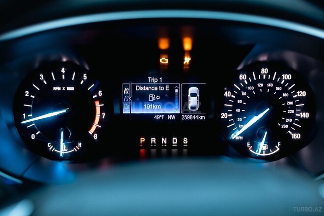 Ford Fusion (North America) 2013, 259,000 km - 1.5 l - Bakı